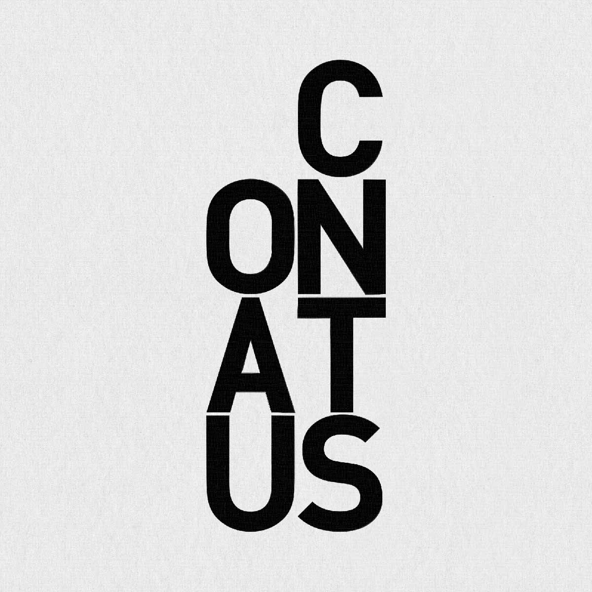 Alpha, Conatus